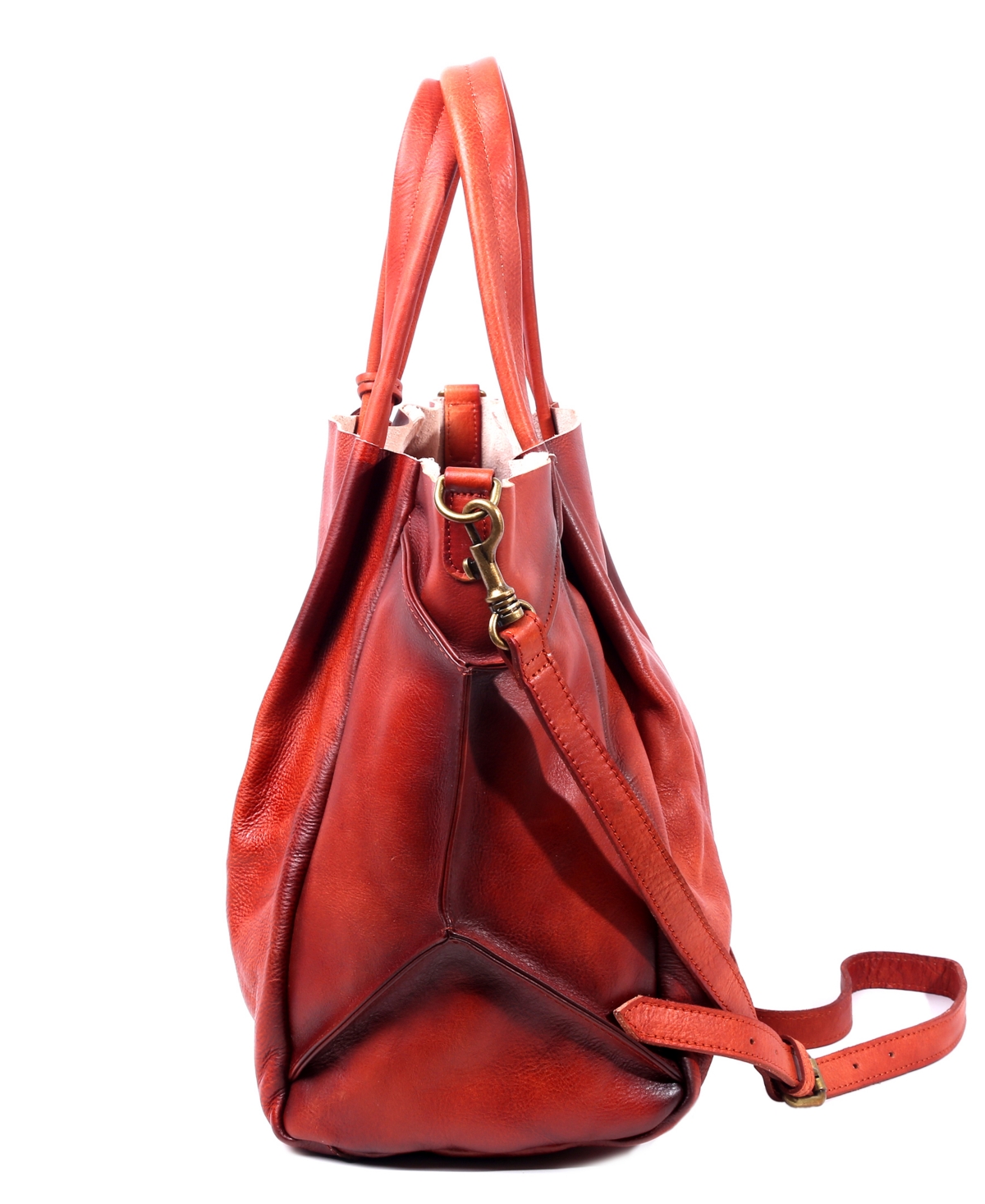 Old Trend Women's Genuine Leather Sprout Land Tote Bag