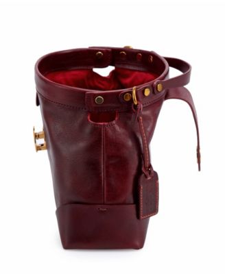 Gypsy Soul Small Leather Crossbody Bag