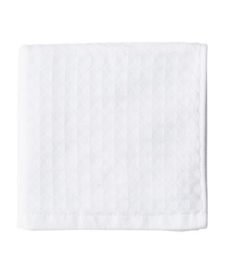 Waffle Twist 100% Cotton Washcloth, 13" x 13"