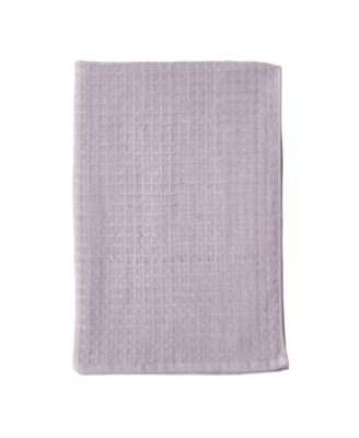 Waffle Twist 100% Cotton Hand Towel, 20" x 30"
