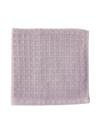 Waffle Twist 100% Cotton Washcloth, 13" x 13"