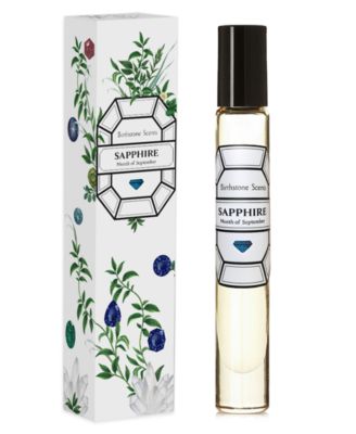 Birthstone Scents - Sapphire Perfume Oil Rollerball, 0.27-oz.