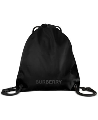 burberry fragrance backpack