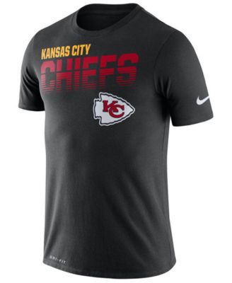 chiefs dri fit shirt