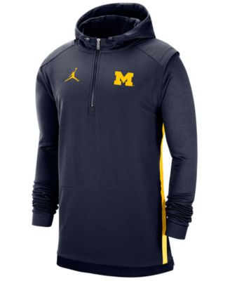 u of m jordan hoodie