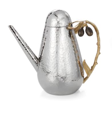 Michael Aram - Olive Branch Gold Olive Oil Dispenser
