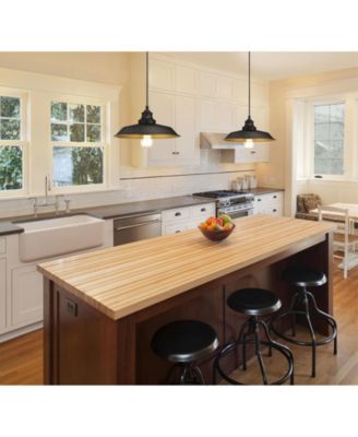 Westinghouse Lighting Iron Hill One-Light Indoor Pendant