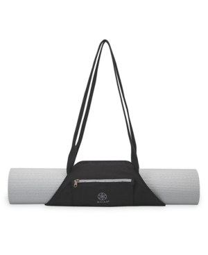 UPC 018713620187 product image for Gaiam Yoga Mat Bag On-The-Go Granite Storm | upcitemdb.com