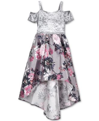 dresses for girls macys
