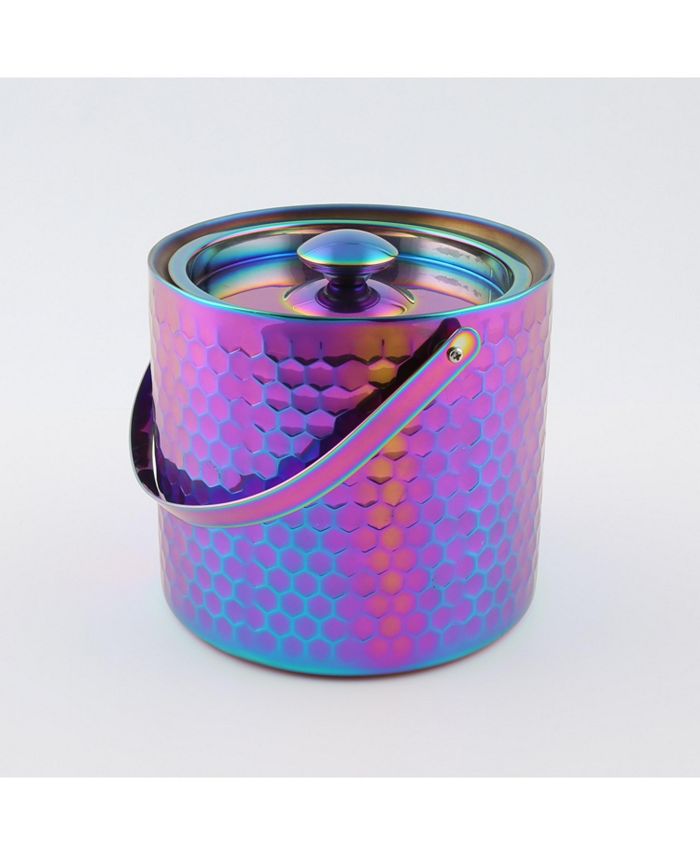 Rainbow ice bucket discount