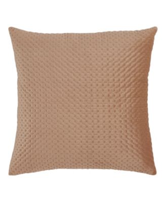 Pinsonic Velvet Decorative Pillow, 18" x 18"