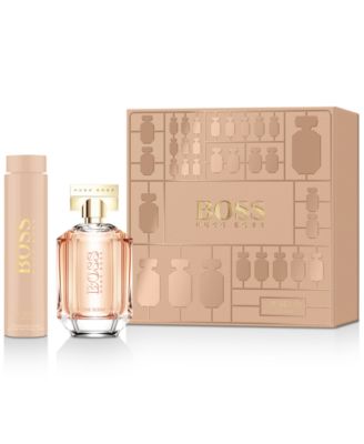 hugo boss the scent rating