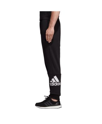 badge of sport sweatpants