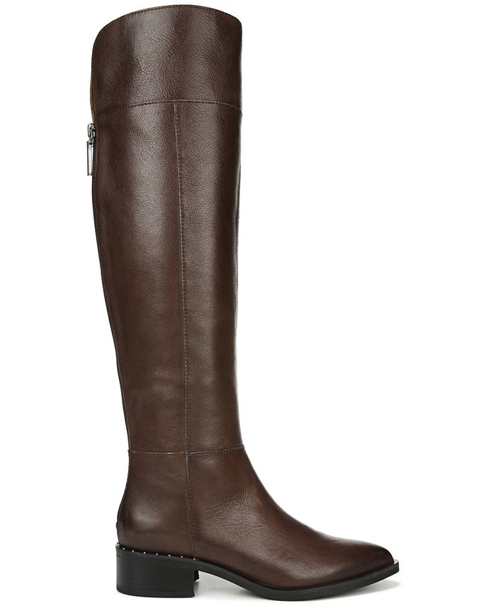 daya wide calf boot