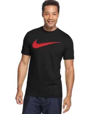 Nike hangtag swoosh tee hotsell