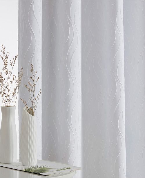 Hlc Me Obscura By Cairns 100 Blackout Grommet Patio Door Panel