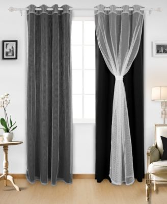 curtains