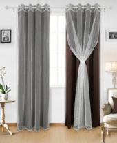 Deconovo Curtains Drapes Macy S