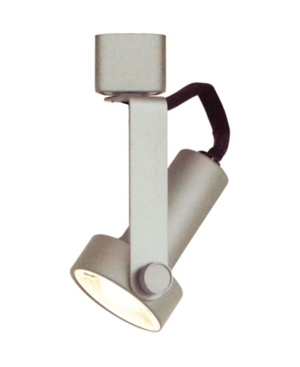 Volume Lighting 1-Light Integrated Led Mini Adjustable Step Cylinder Track Head