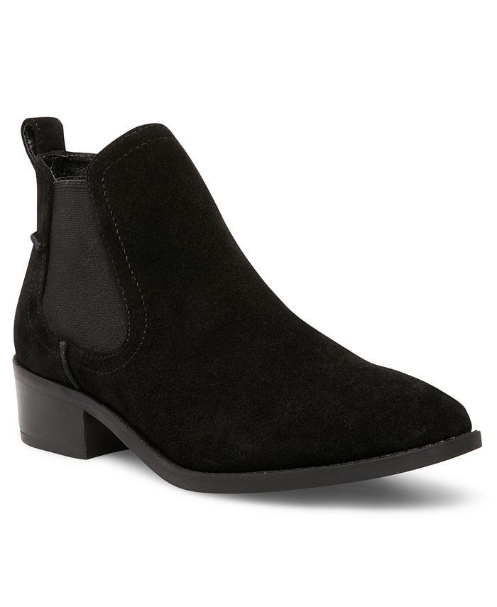 macys steve madden chelsea boots