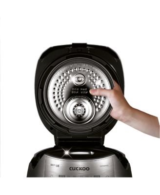 10- Cup Induction Heating Pressure Rice Cooker 