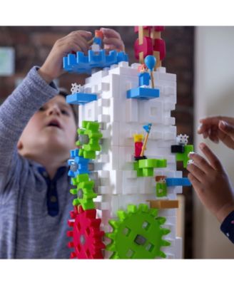 Guidecraft, Inc Guidecraft IO Blocks Center Expansion Pack - 32 Pieces