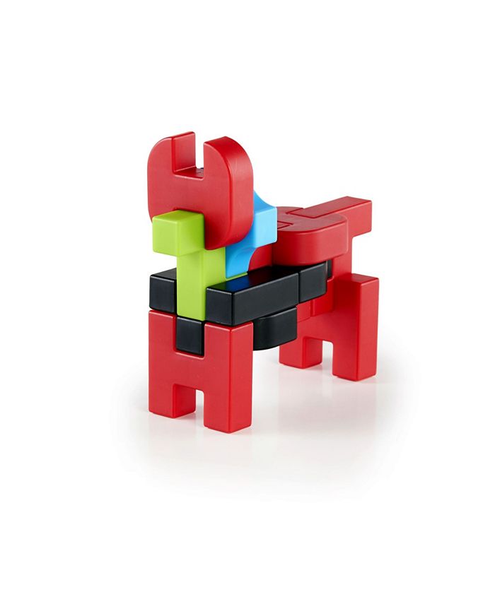 Guidecraft, Inc Guidecraft IO Blocks - 59 Pieces Travel Set - Macy's