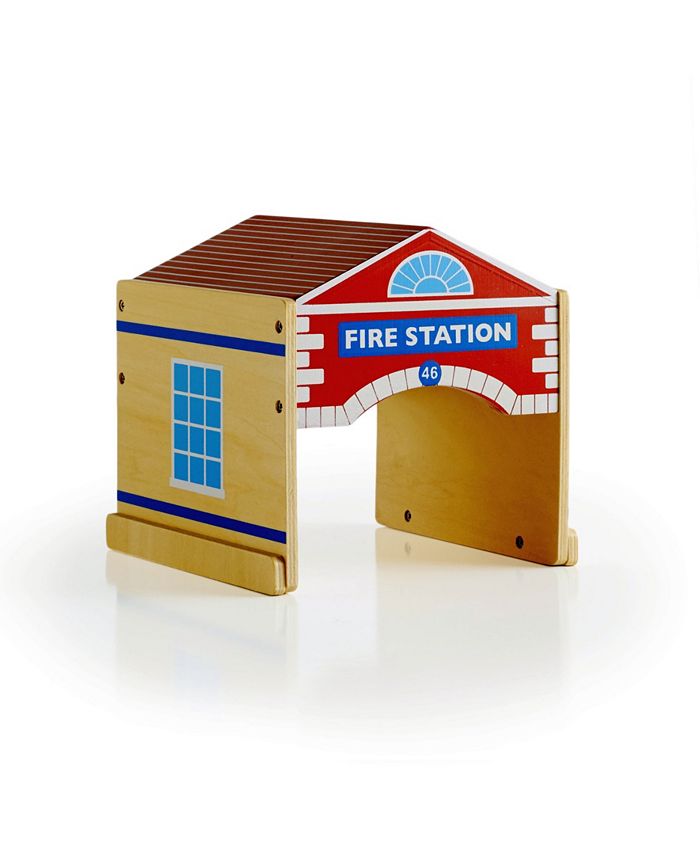 Guidecraft, Inc Guidecraft Community Buildings 6 Pieces Set Macy