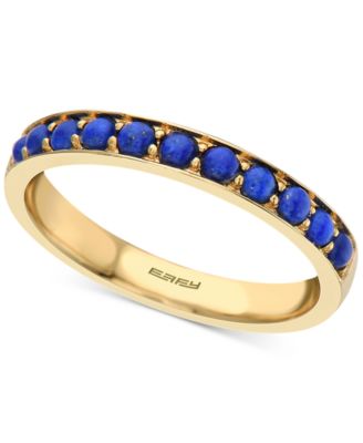 EFFY Collection - Lapis Lazuli Band in 14k Gold