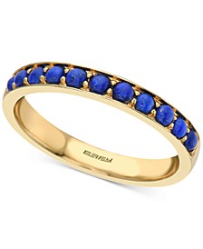 EFFY® Lapis Lazuli Band in 14k Gold