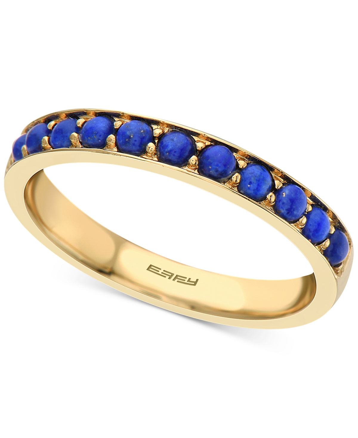 Effy Collection Effy Lapis Lazuli Band in 14k Gold