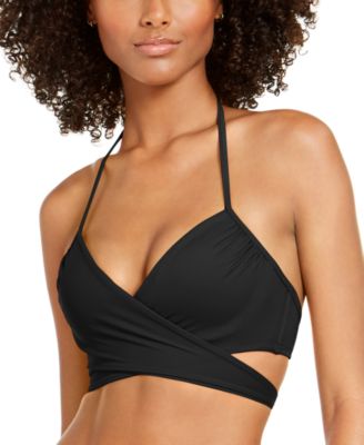 macys swim tops