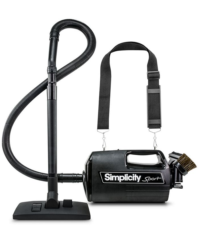 Macy's vacuums top