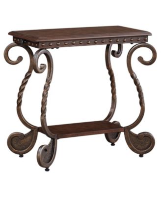 Signature Design By Ashley - Rafferty Chairside End Table