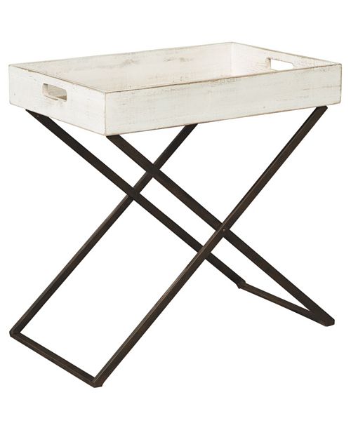 Signature Design By Ashley Ashley Furniture Janfield Accent Table