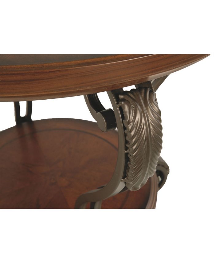 Signature Design By Ashley Ashley Furniture Nestor End Table Macy's