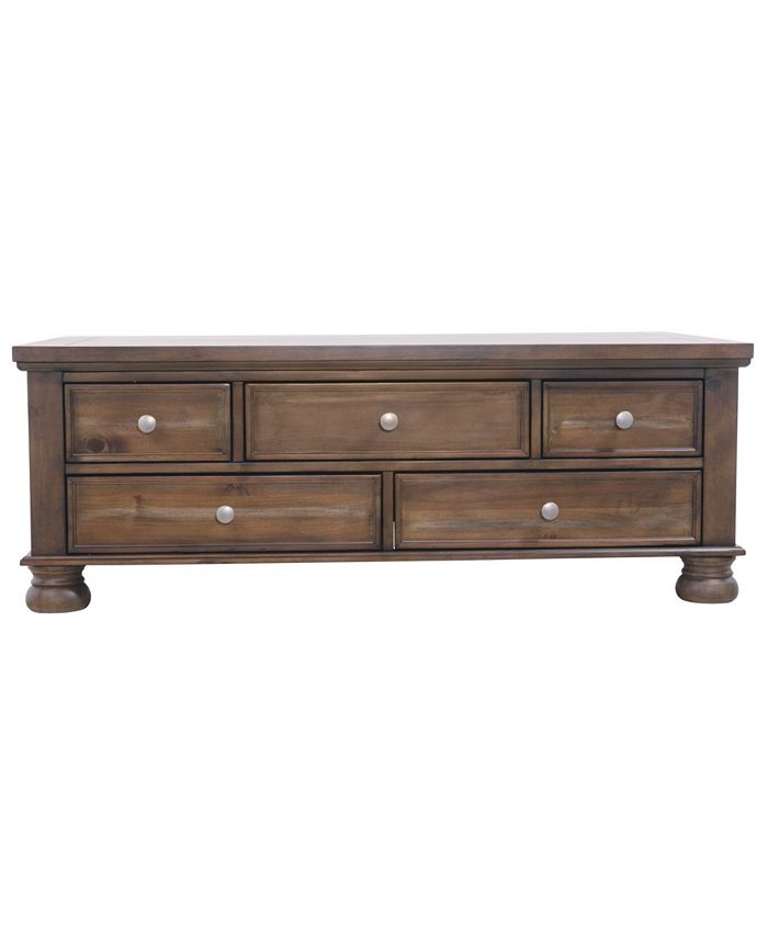 Ashley flynnter coffee table sale