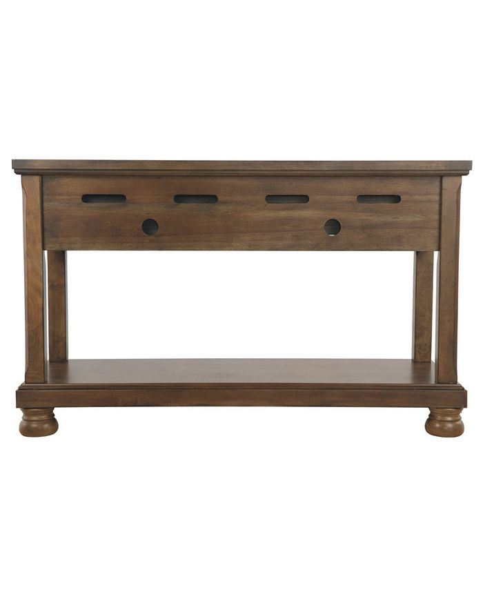 Flynnter sofa outlet table