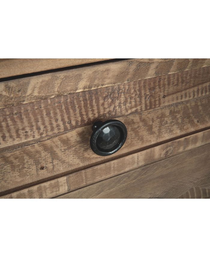 Signature Design By Ashley Ashley Furniture Dazzelton Sofa Table Macy's