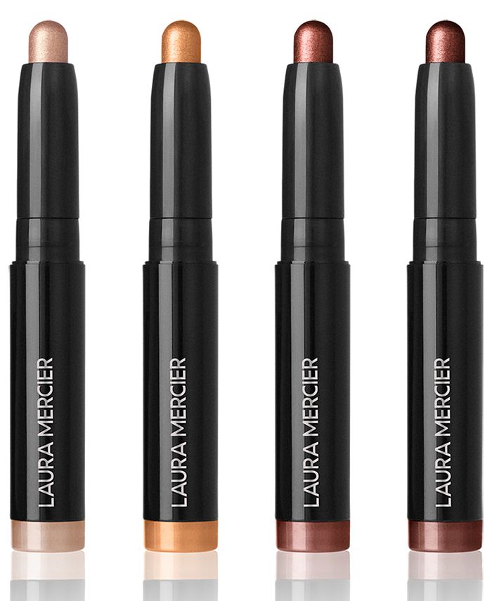 Laura Mercier Eyes of Gold Mini Caviar Stick Collection - Macy's