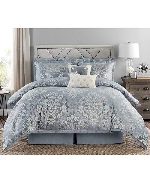 Rose Tree Marianna 4 Piece Queen Comforter Reviews