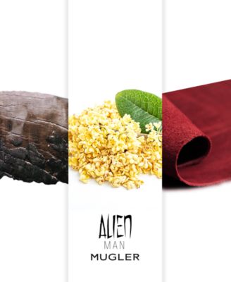 Mugler Men's ALIEN MAN Hair & Body Shampoo, 7-oz. , Created for Macy's!