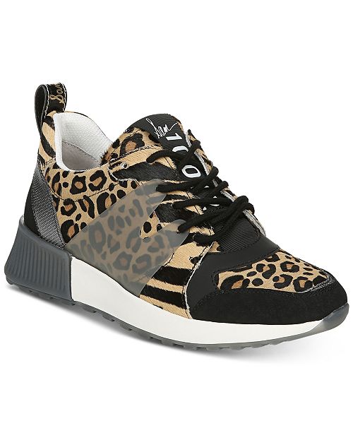 Sam Edelman Darsie Jogger Sneakers Reviews Athletic Shoes