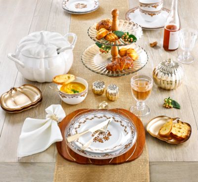 Martha Stewart Collection Harvest Dinnerware Collection, Created for Macy's