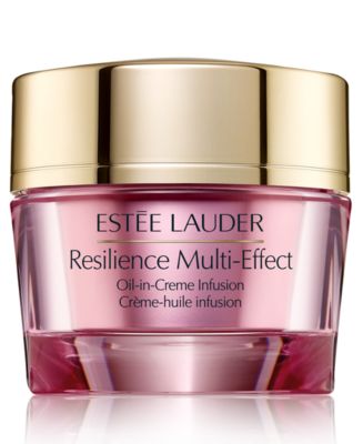 Estée Lauder Resilience Multi-Effect Oil-in-Creme Infusion - Macy's