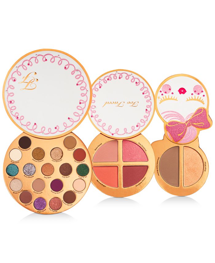 Too faced let it snow girl clearance