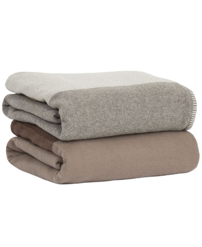 Lavish Home Baldwin Home Australian Wool King Blanket Macy s