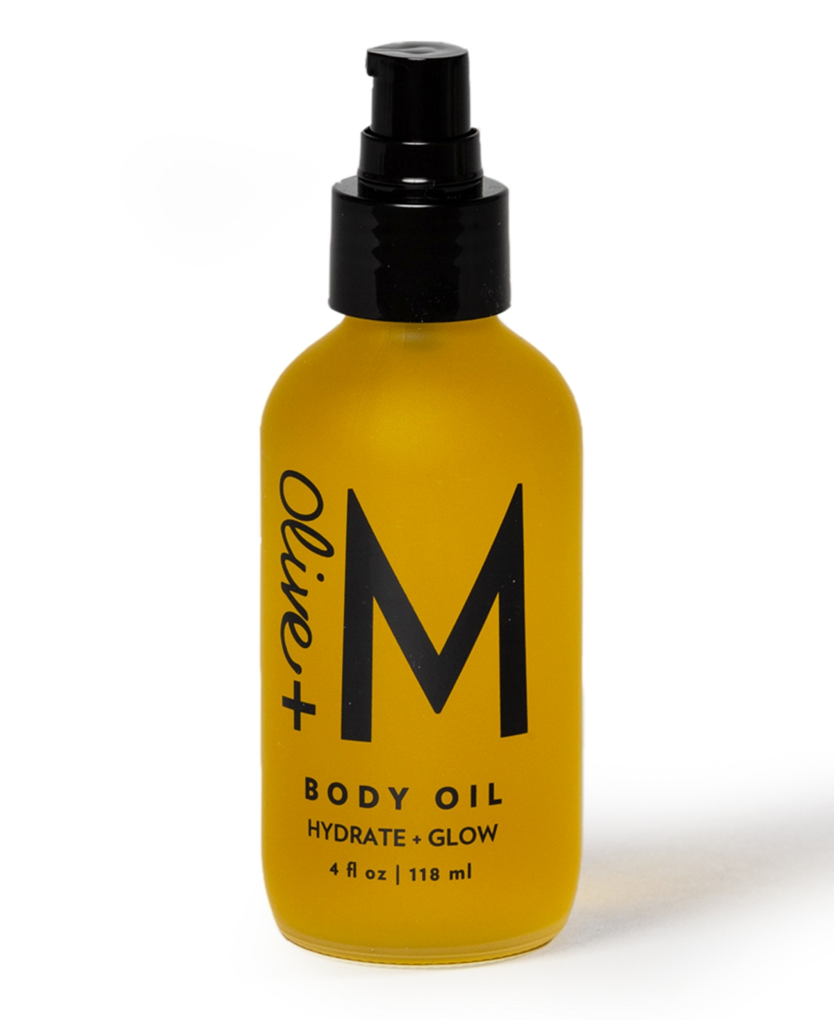 Body Oil 4, Oz. - Marigold