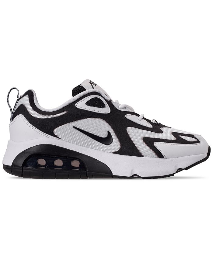 women's air max 200 running sneakers from finish line
