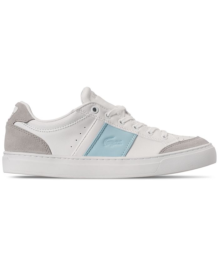 Lacoste Women's Courtline 319 1 Casual Sneakers from Finish Line - Macy's